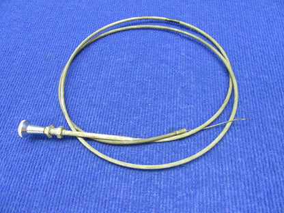Piper PA-32-300 Carburetor Heat Control Cable 70" 63902-021 (1121-505)
