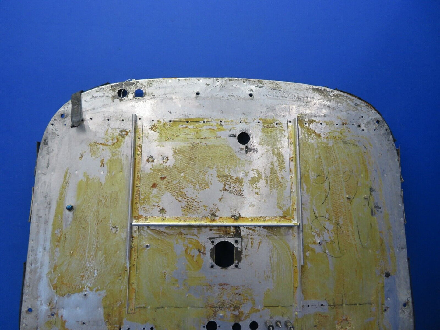 Beech B19 Musketeer Sport Firewall P/N 169-400010-123 (0421-103)