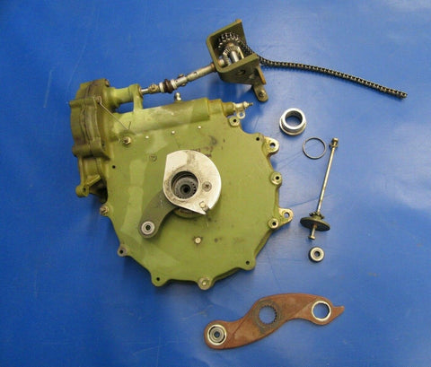 Cessna 310R Landing Gear Actuator Assy (Gear Box) P/N 0894000-11 (0419-312)