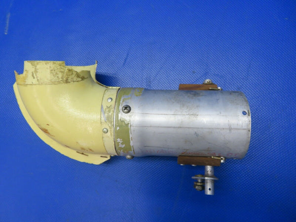 Beech 95-B55 Baron Duct Windshield Defroster P/N 35-550501-14 (0721-713)