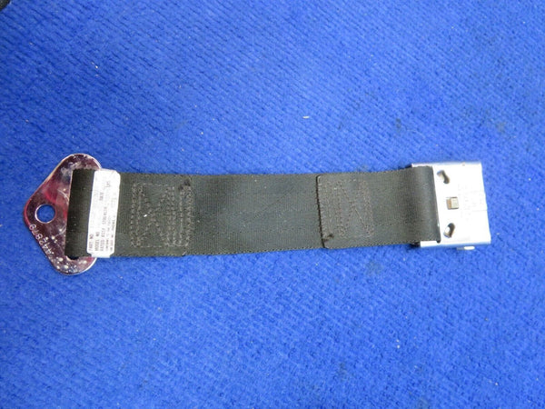 AM-Safe Seat Belt 9600-22 P/N 503026-401-2251 Black (0822-346)