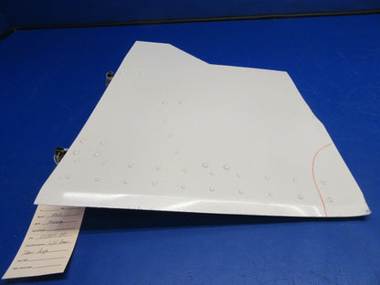Mooney M20 Main Gear Door Assembly LH P/N 550003-001 (1021-329)