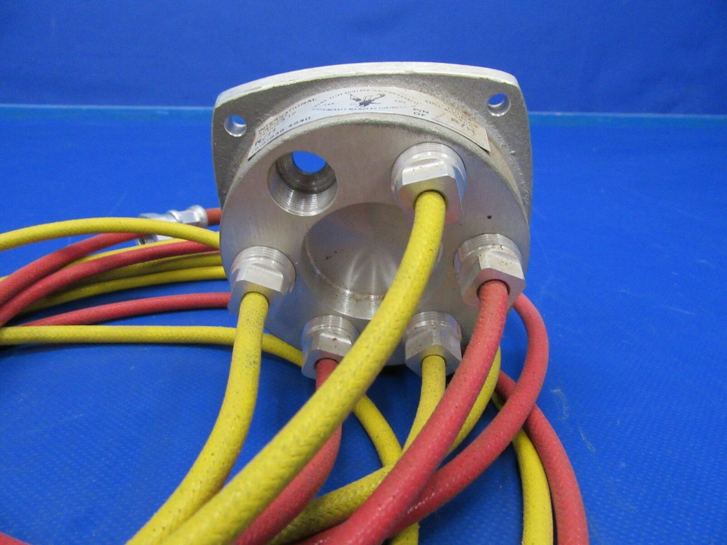Dyna Flite Wiring Harness For Parts NOS (1218-377)