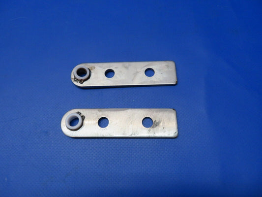 Piper PA-32-300 Cherokee Bottom Cowl Plate Assy P/N 69791-00 LOT OF 2 (1122-320)