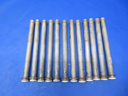 Continental E-225-8 Pushrod Tube P/N 531183 SET OF 12 (0723-530)