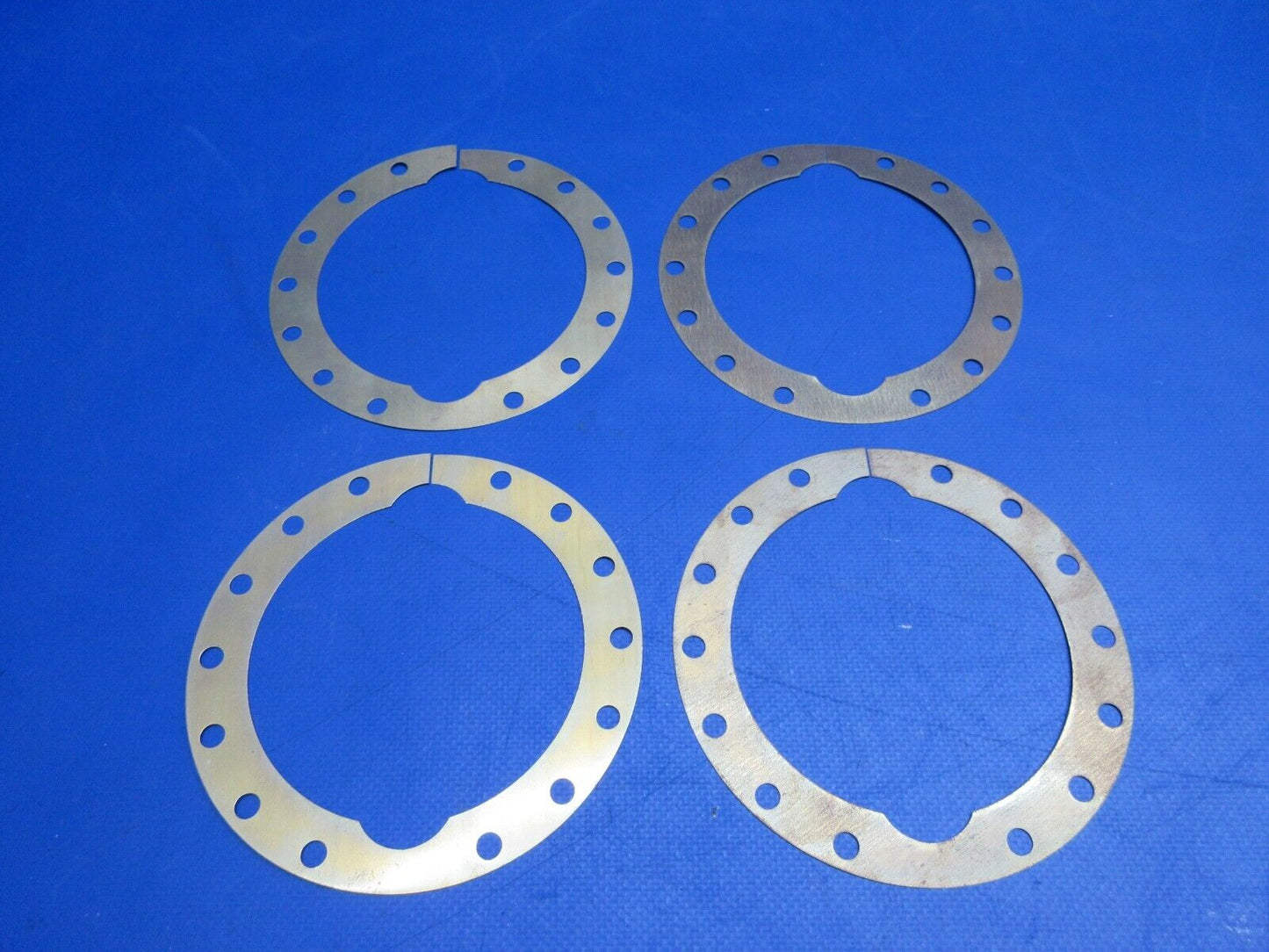 McCauley Threaded Propeller Shim LOT OF 4 P/N B2311-2 NOS (0523-411)