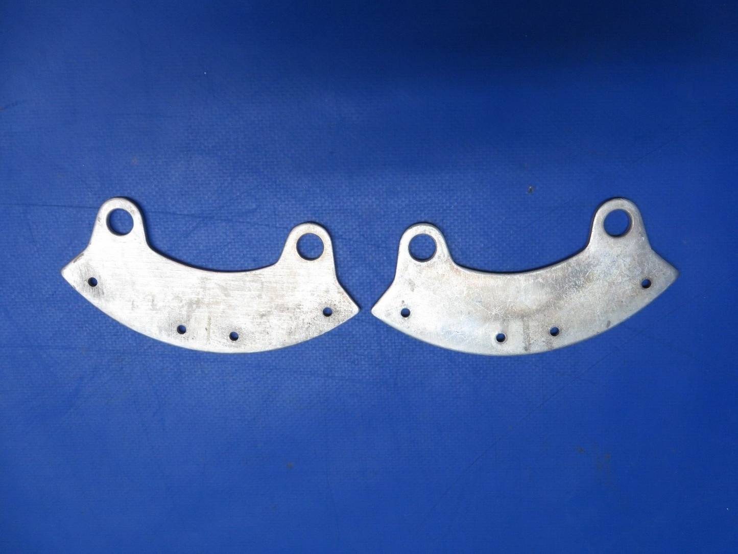 Cleveland Pressure Plate LOT OF 2 P/N 063-01100 (0423-318)