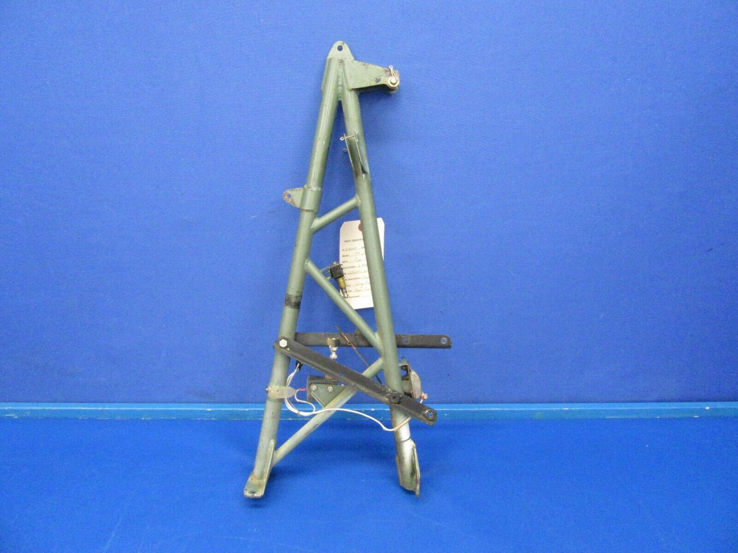 Piper PA-24-250 Comanche Support Assy Main Spar CTR P/N 22697-00 (1219-174)