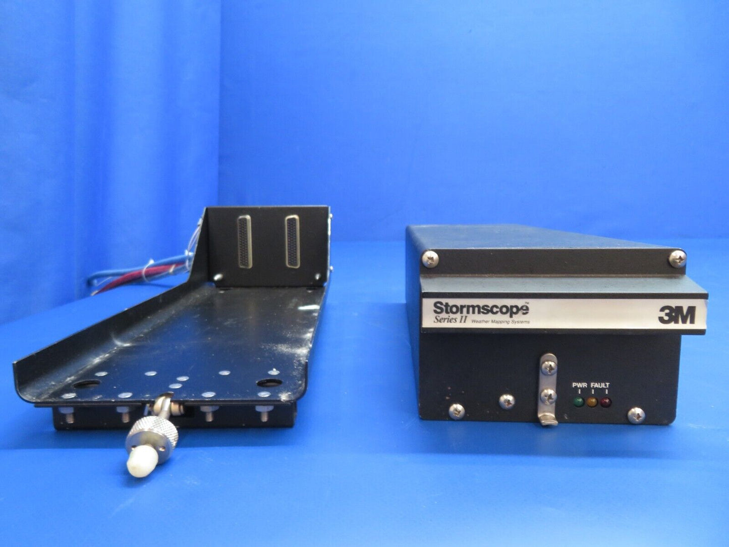 WX-100E3M Stormscope Series II Weather Mapping Processor 78-8060-5941 (0223-847)