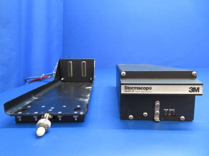 WX-100E3M Stormscope Series II Weather Mapping Processor 78-8060-5941 (0223-847)