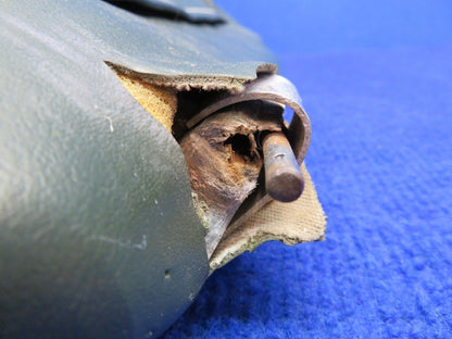 Bellanca 17-30 Viking Bucket Seat Assy Pilot or Co-Pilot P/N S-1 (0822-19)