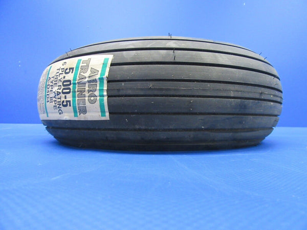 Specialty Tires Aero Trainer Tube Type Tire 5.00-5 Type III 30602 NOS (0224-615)