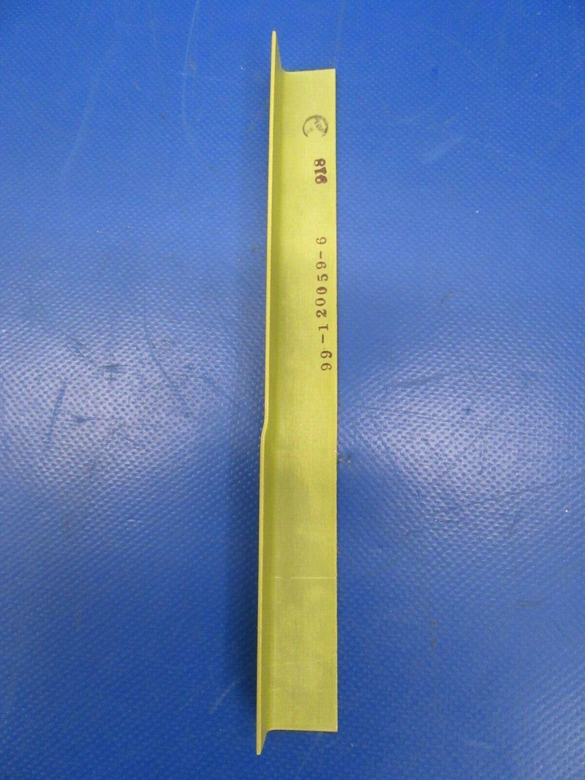 Beech King Air 100 Angle LWR Main Spar 99-120059-6 (0519-13)