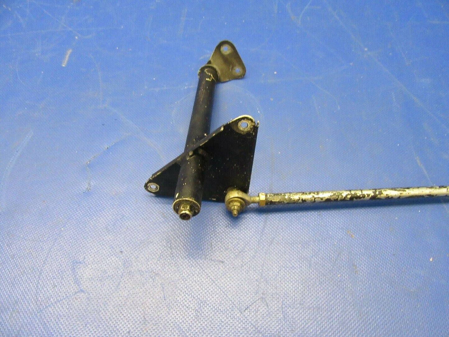 Brantly B2B Hinge Rudder Pedal w/ Rod LH (0921-510)