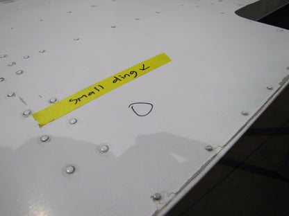1976 Cessna Cardinal 177B Wing RH P/N 1722002-16 (0317-17)