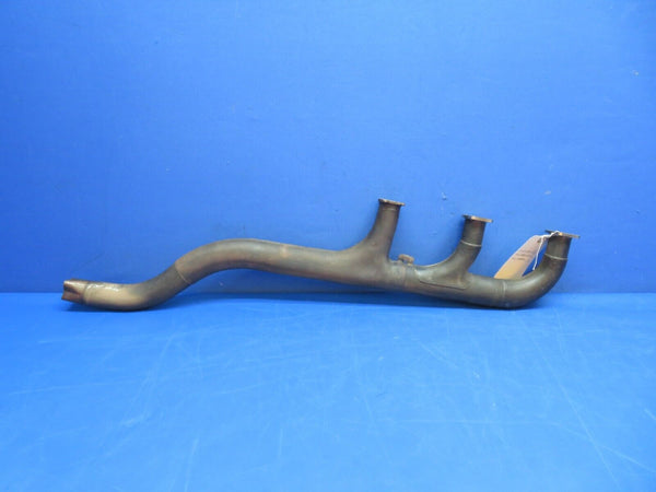 Cessna 310 / Continental IO-470 LH Exhaust Stack P/N 0850670-37  (0923-370)