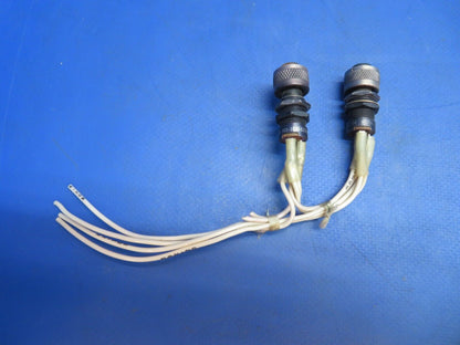 Piper Aerostar 602P Press to Test P/N MS25041-4 LOT OF 7 (0123-964)