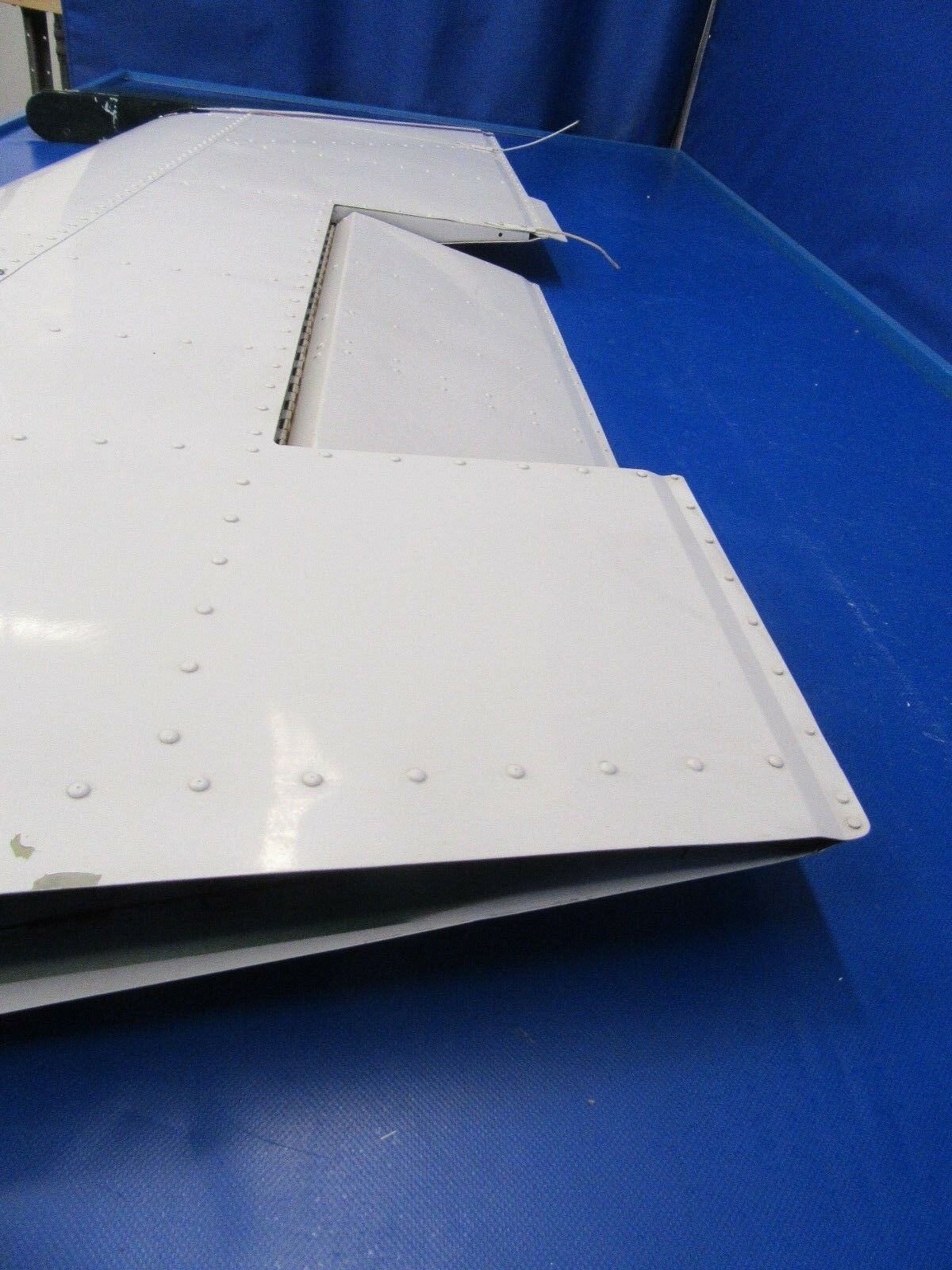 Beech Baron Rudder P/N 96-630000-608 (1217-34)
