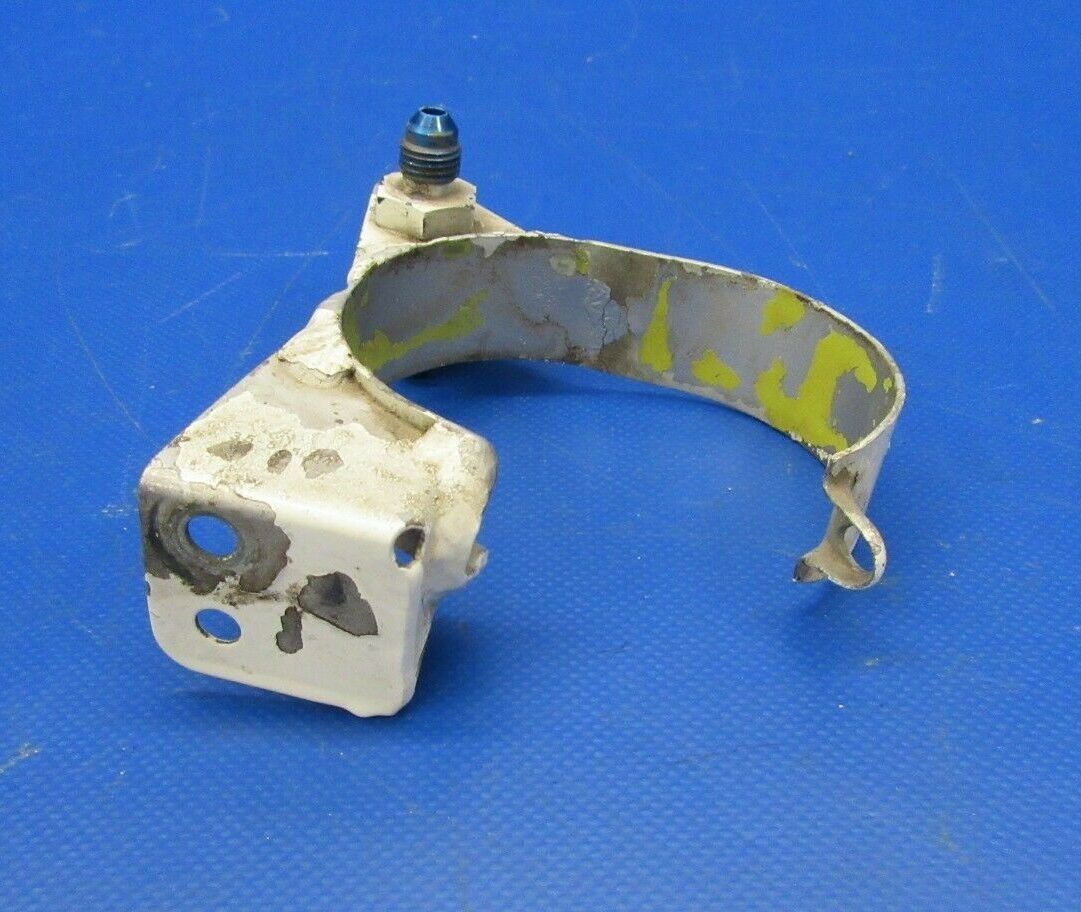 Beech Clamp Main Gear Door Attach LH P/N 35-815004 (0119-270)