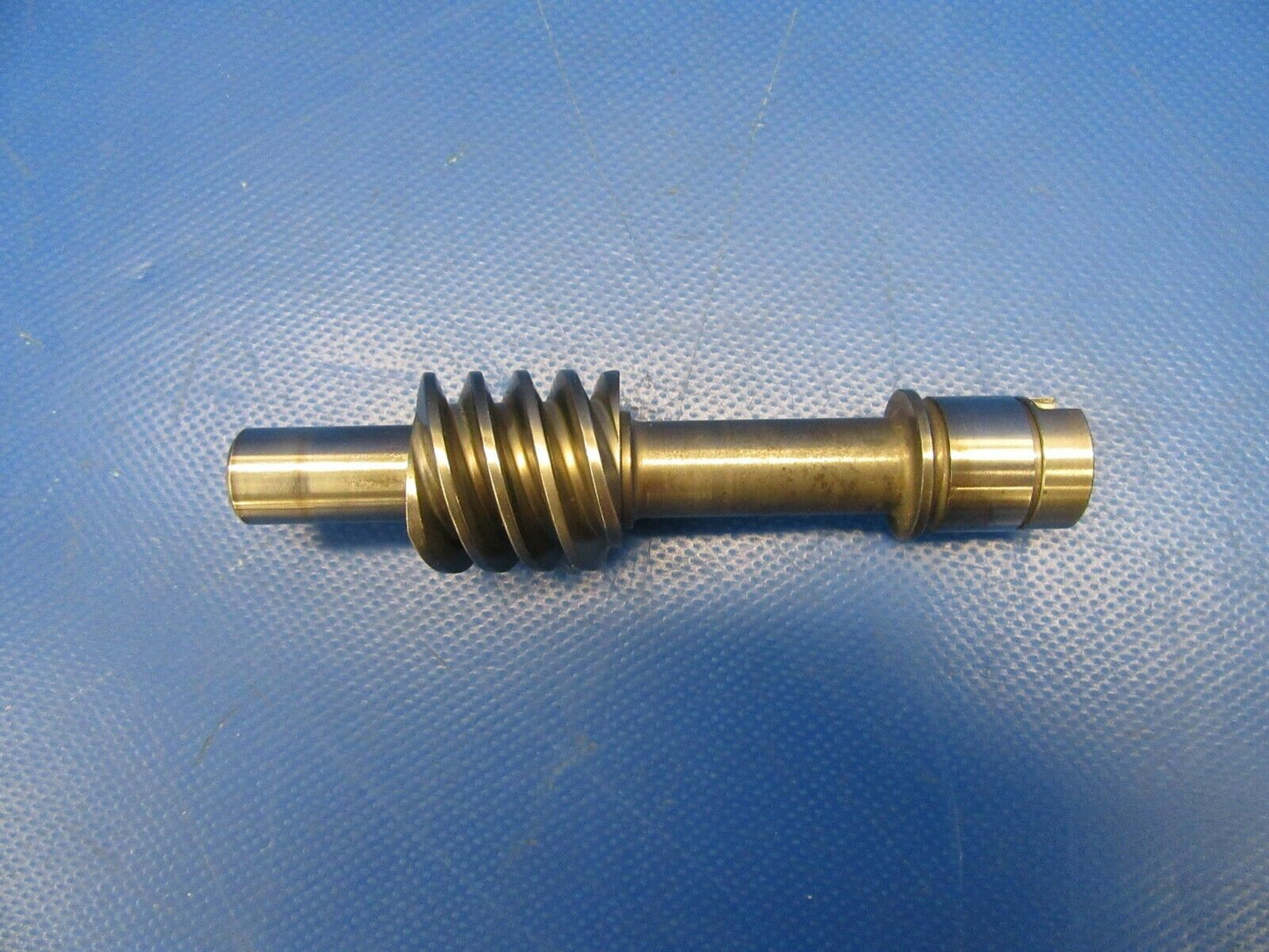 Continental TSIO-520-P Starter Worm Gear P/N 653717 (0919-356)