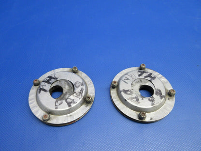 Piper PA22 Tri-Pacer NG Control Rod Retainer 13135-000 LOT OF 2 (0224-1207
