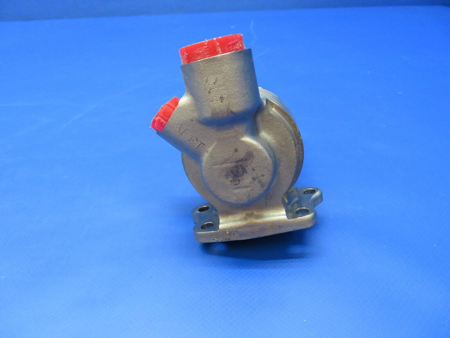 Garrett Pesco Gascolator P/N 9377-4022 NOS (0922-434)