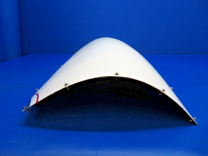 Piper PA-34-200T Seneca II LH Cowl Side Panel Assy P/N 78726-02 (0323-515)