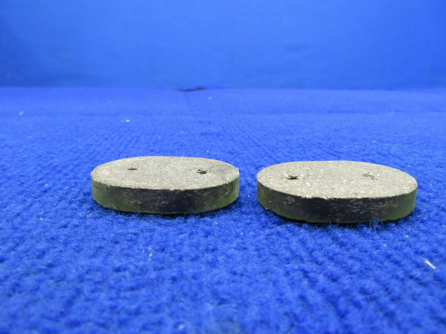 Goodyear Brake Lining P/N 9510713, 9510713-2 LOT OF 2 NOS (0322-440)
