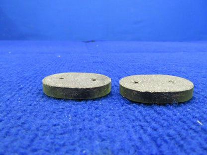 Goodyear Brake Lining P/N 9510713, 9510713-2 LOT OF 2 NOS (0322-440)