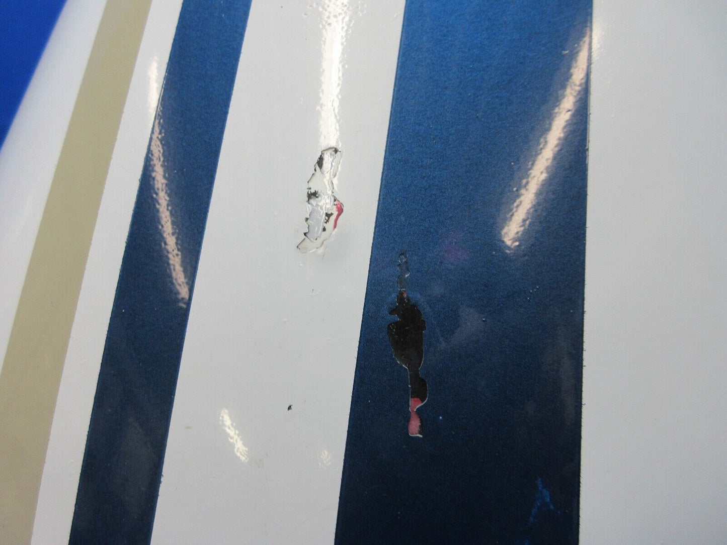 Cessna 401 / 401A Nose Cap Assy Fiberglass P/N 5013051-7 (1223-1481)