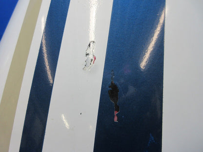 Cessna 401 / 401A Nose Cap Assy Fiberglass P/N 5013051-7 (1223-1481)