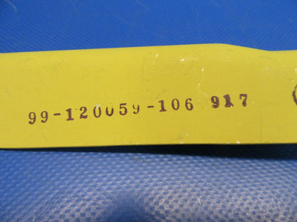 Beech King Air Angle RH LWR Main Spar Cap P/N 99-120059-106 NOS (0419-384)
