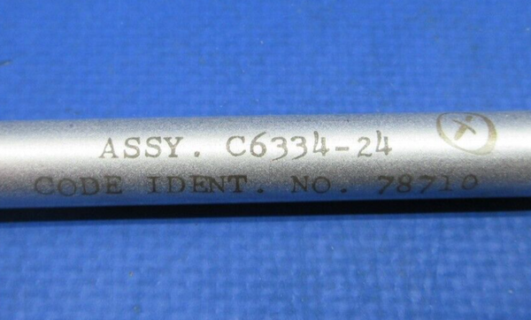 Cessna 310 Teleflex Telescopic Unit Throttle Control 0850250-100 (1023-848)