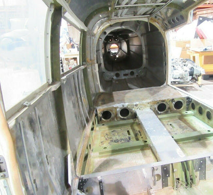 1972 Piper PA-32-300 Cherokee Six Fuselage (0119-371)