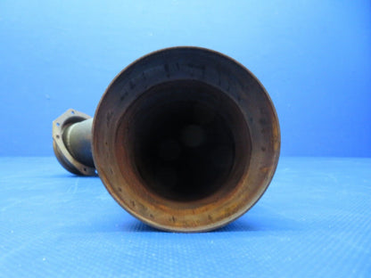 Cessna 401 / 401A Knisley LH OTBD Exhaust Stack Assy P/N K9910301-31 (0124-133)