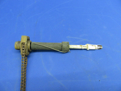 Beech Baron 95-B55 Trim Tab Actuator w/ Chain P/N 96-526000-601 (0920-353)