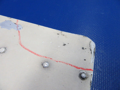Cessna 310 RH Outboard Flap P/N 0825000-4 (0723-11)
