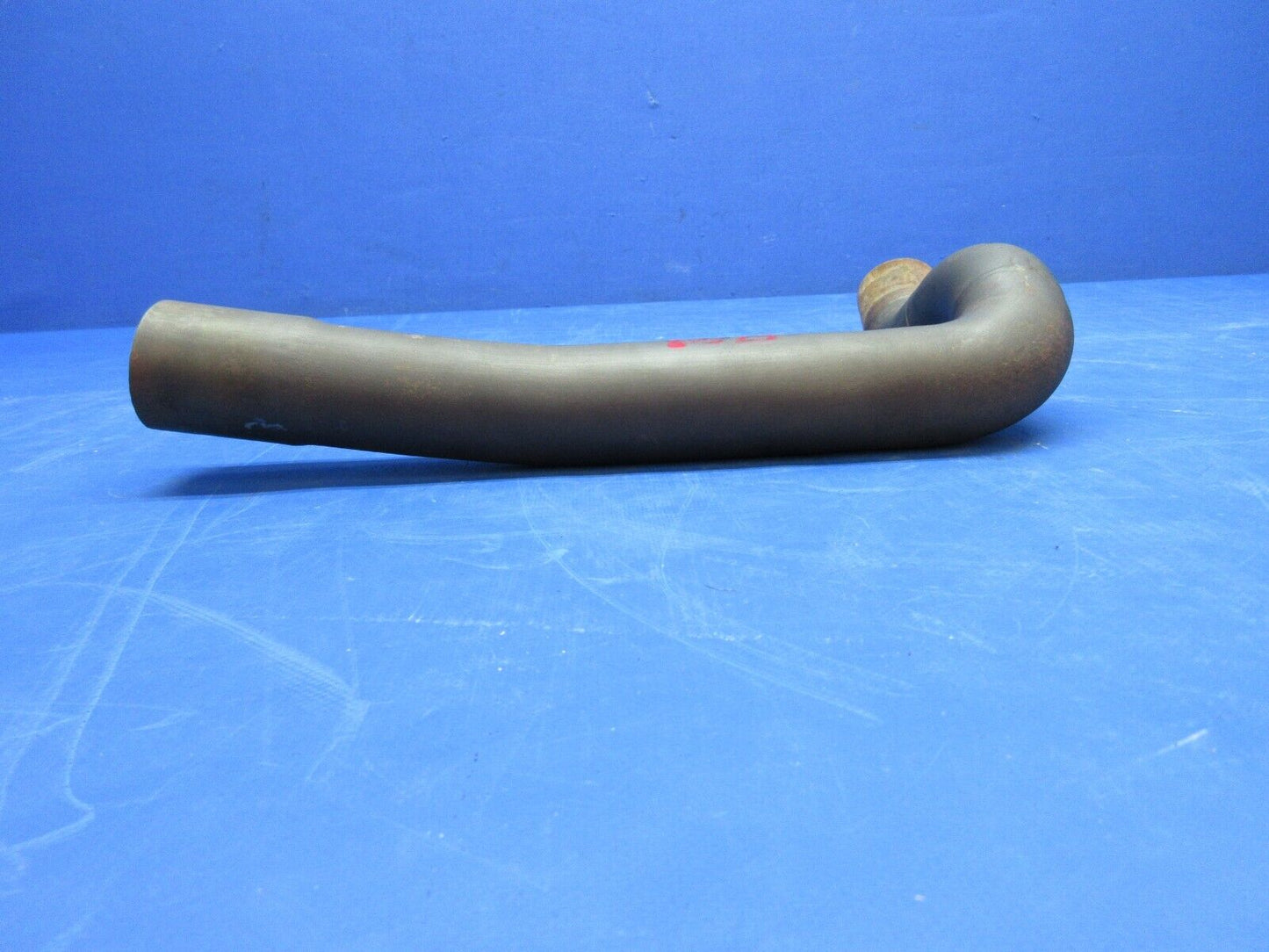 Beech Baron 58P / 58TC LH Elbow And Flange P/N 642067 (1123-831)