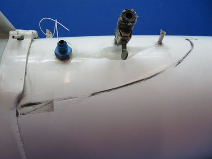Cessna 401 / 401A RH Tip Tank Assy & AFT Fairing P/N 5023001-200 (0124-218)