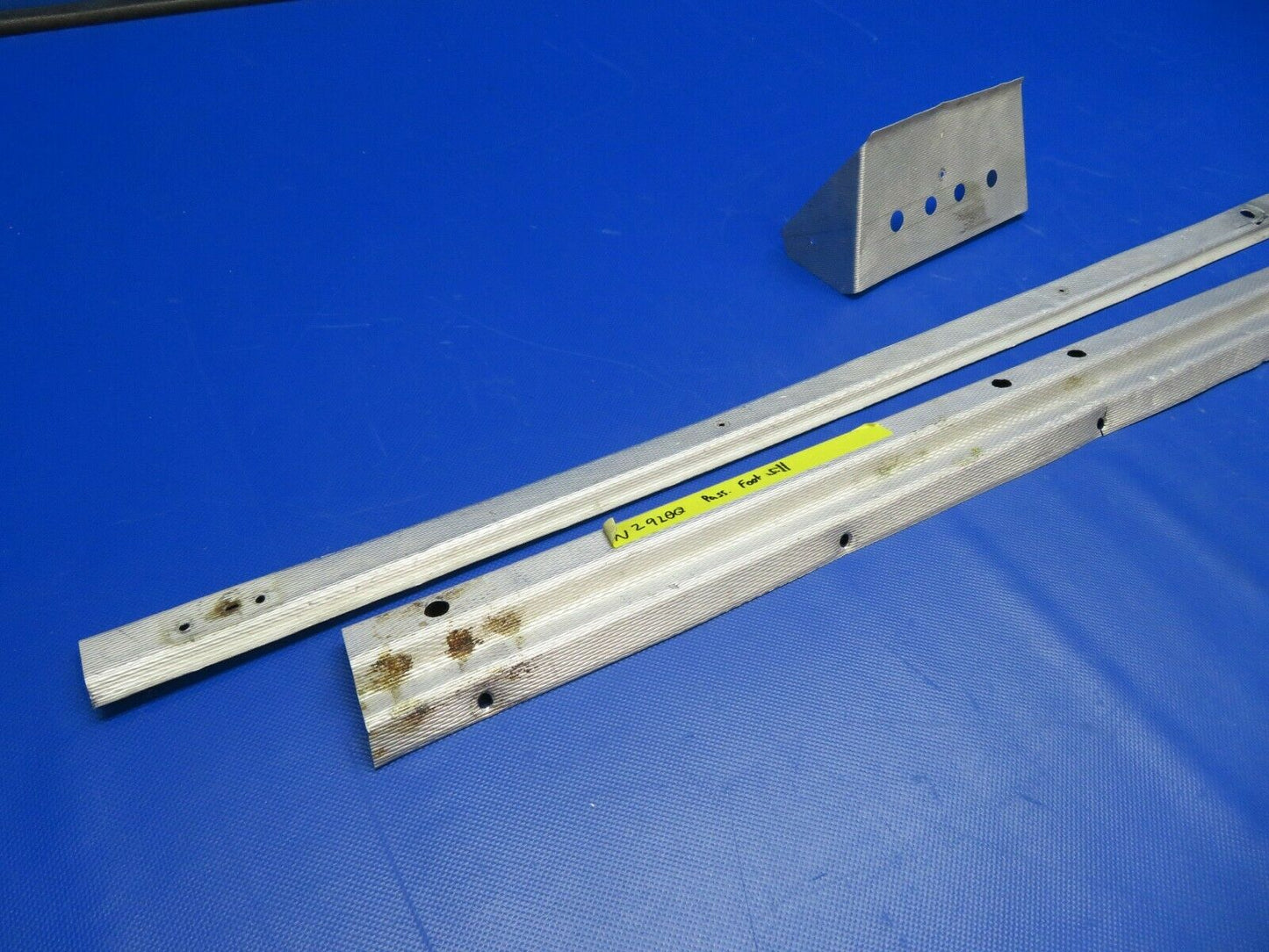 Piper PA-32R-300 Lance Cabin & Baggage Door Sill (0221-104)