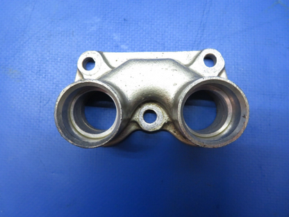 Continental E-225 Pushrod Housing Flange P/N 531186 LOT OF 4 (0723-571)