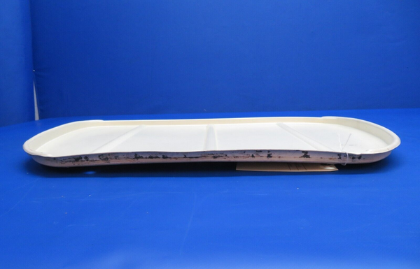 Cessna 172 / 172E Baggage Compartment Rear Panel P/N 0500210-42 (0123-26)