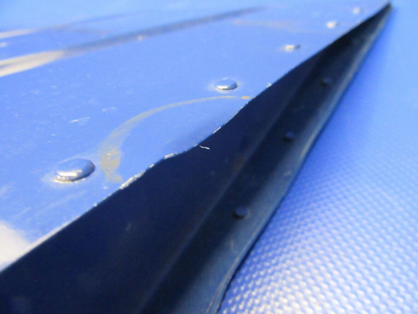 Piper PA-32RT-300 Lance II Rudder Assembly P/N 78981-23 (Has Repair) (0121-222)