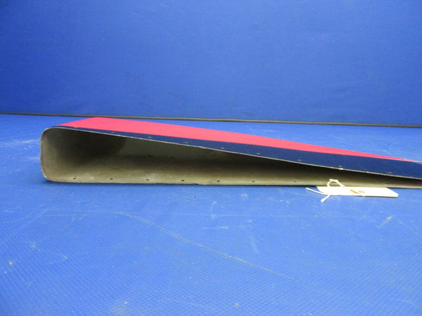 Cessna 182D Rudder Cap Assy P/N 1231001-2 (0821-424)