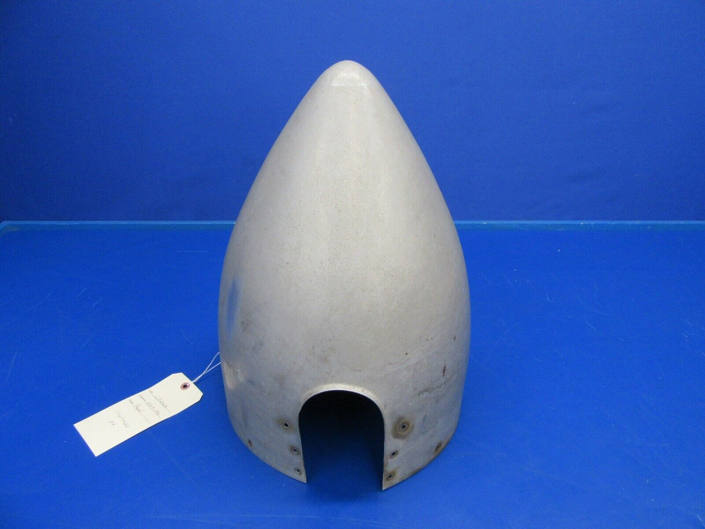 Hartzell Beech 3 Bladed Spinner P/N 96-960022-27 (0519-196)