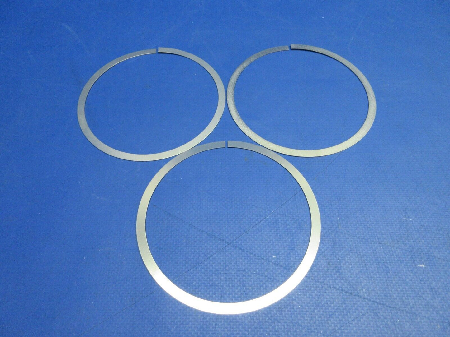 McCauley Threaded Propeller Shim w/ 8130 LOT OF 3 P/N B3476-20 NOS (0523-455)