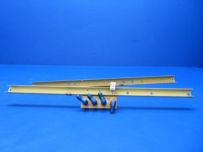 Beech 95-B55 Panel Plumbing Bracket P/N 95-324018-141 LOT OF 2 (0523-981)
