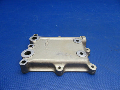 Continental IO-470 / O-470 Plate Oil Cooler Adapter P/N 625016 (0821-634)
