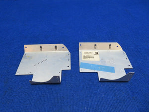 Cessna Baffling P/N 0455013-17 LOT OF 2 NOS (0722-601)