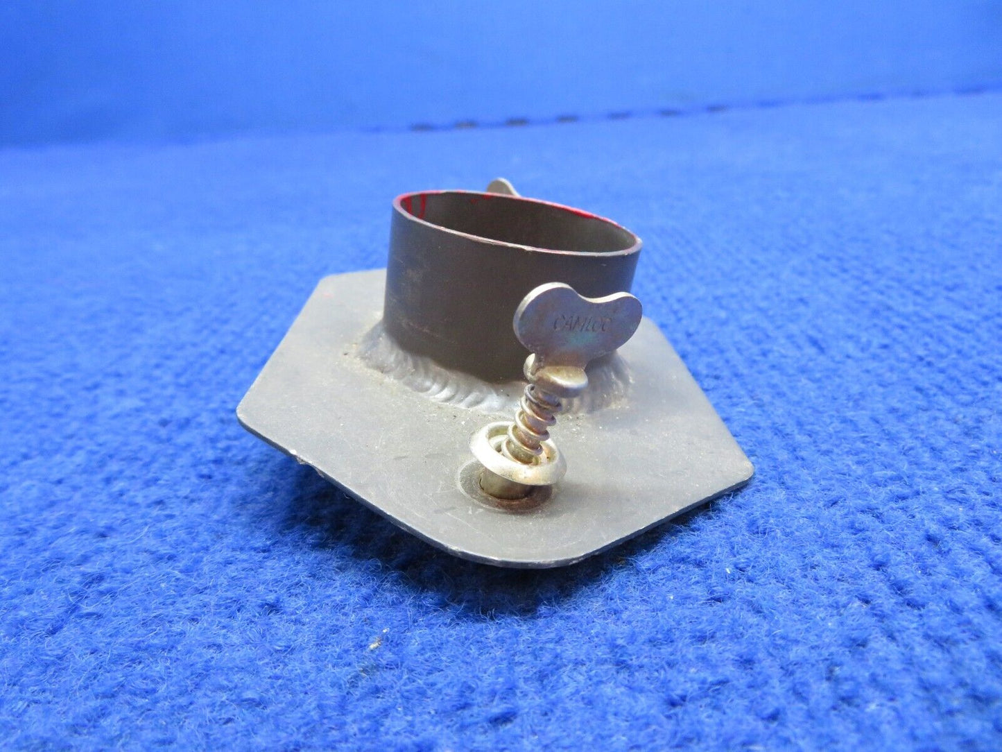 Socata TB-10 Upper Union Assy Rear A/C System P/N 73015005 (0622-878)